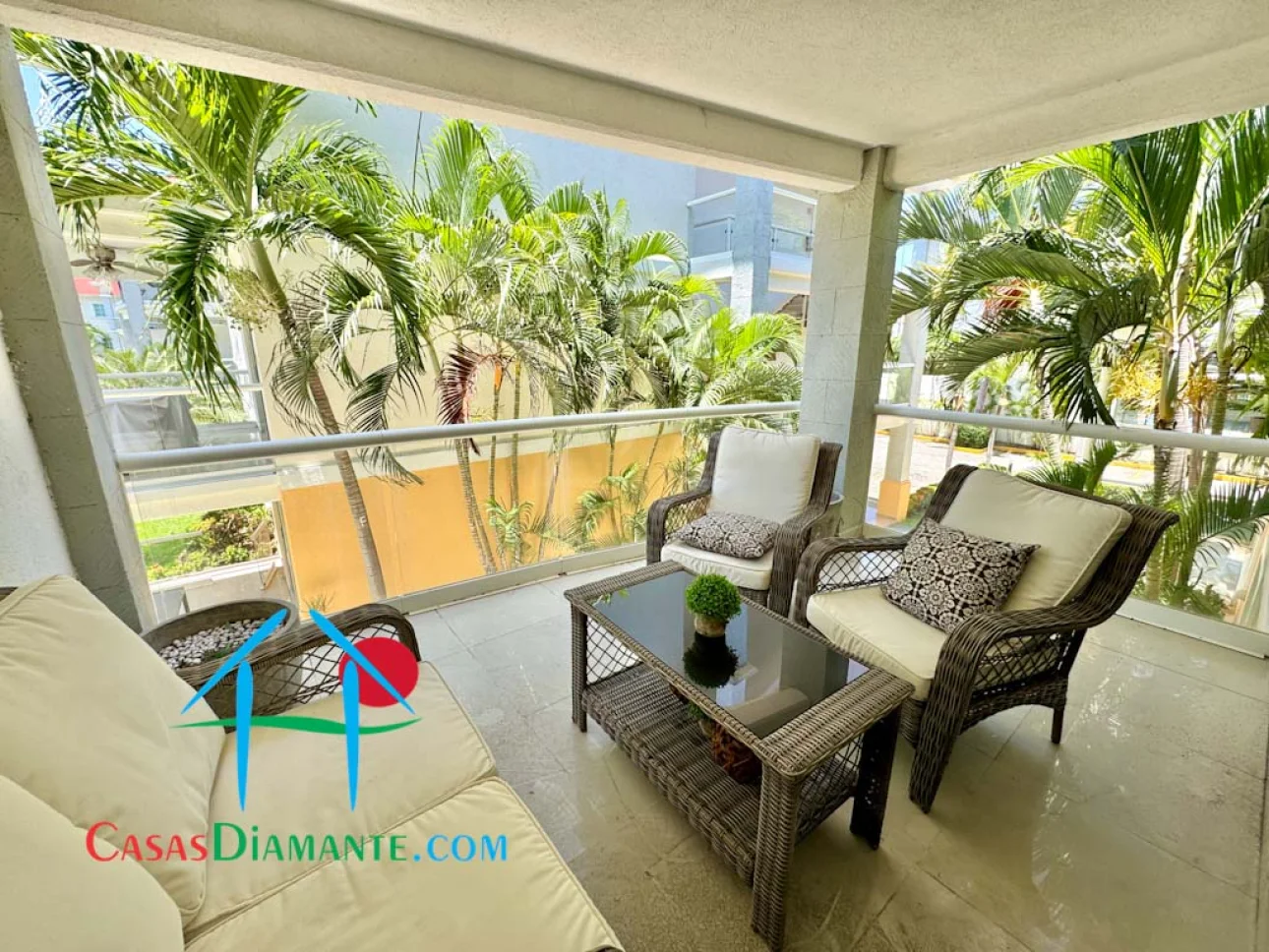 Departamento de 3 recámaras con terraza — foto 15