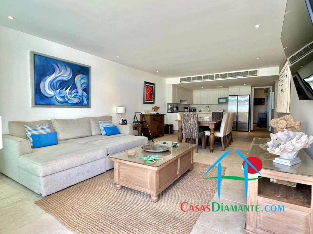De playa con terraza, jacuzzi privado y salida al mar — foto 10