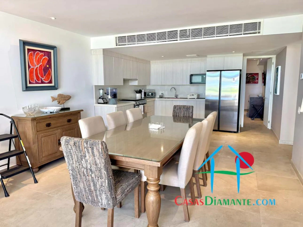 De playa con terraza, jacuzzi privado y salida al mar — foto 15