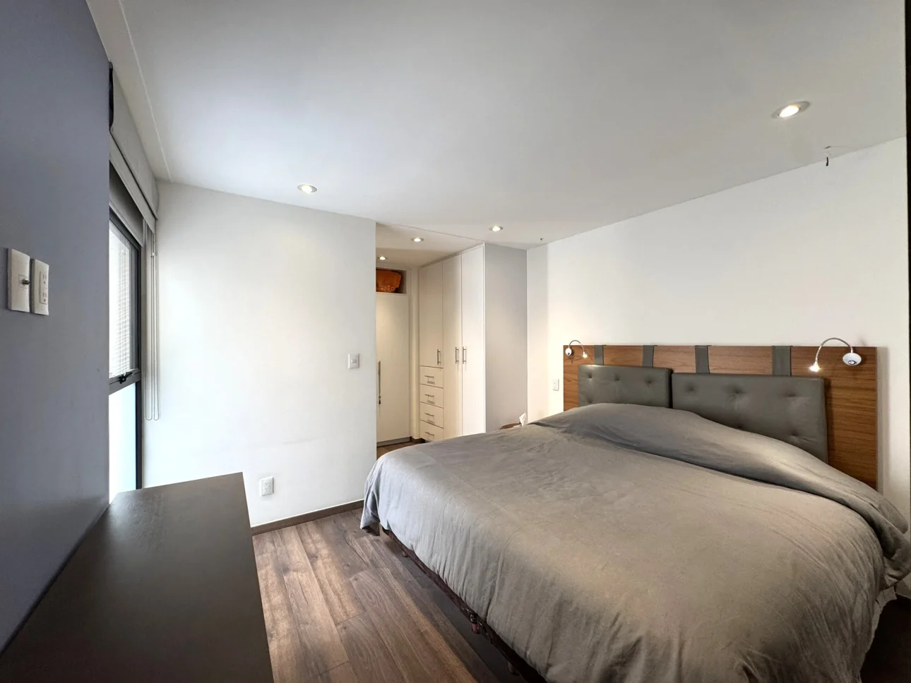 Departamento terraza Del Valle Sur | 79 m² | 1R Amueblado — foto 6