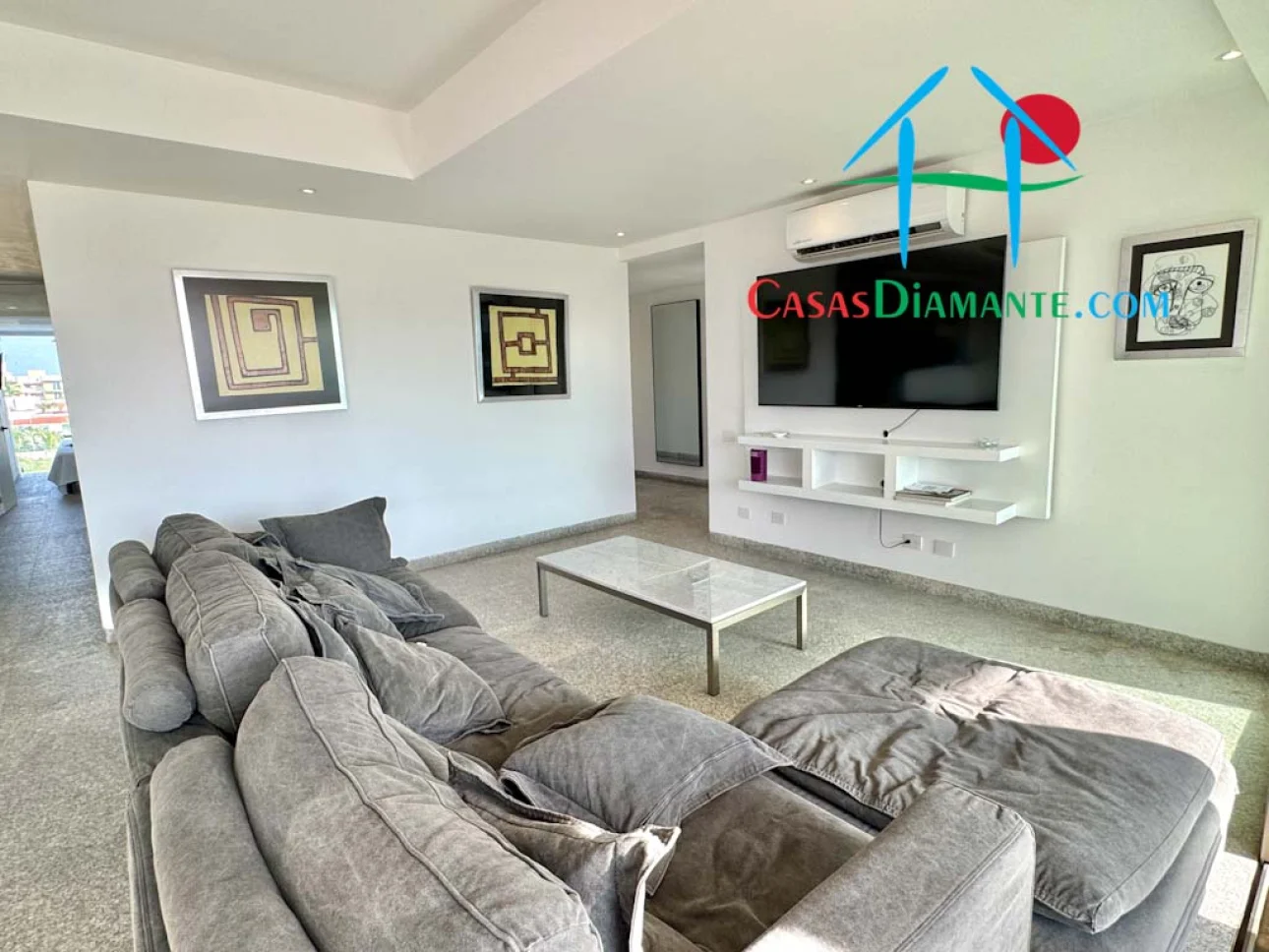 Departamento remodelado con 4 recámaras y club de playa — foto 9