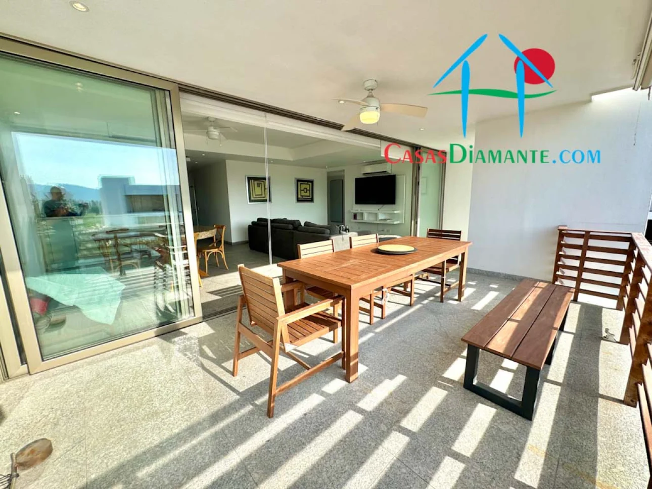 Departamento remodelado con 4 recámaras y club de playa — foto 14