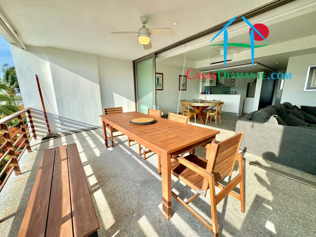 Departamento remodelado con 4 recámaras y club de playa — foto 12