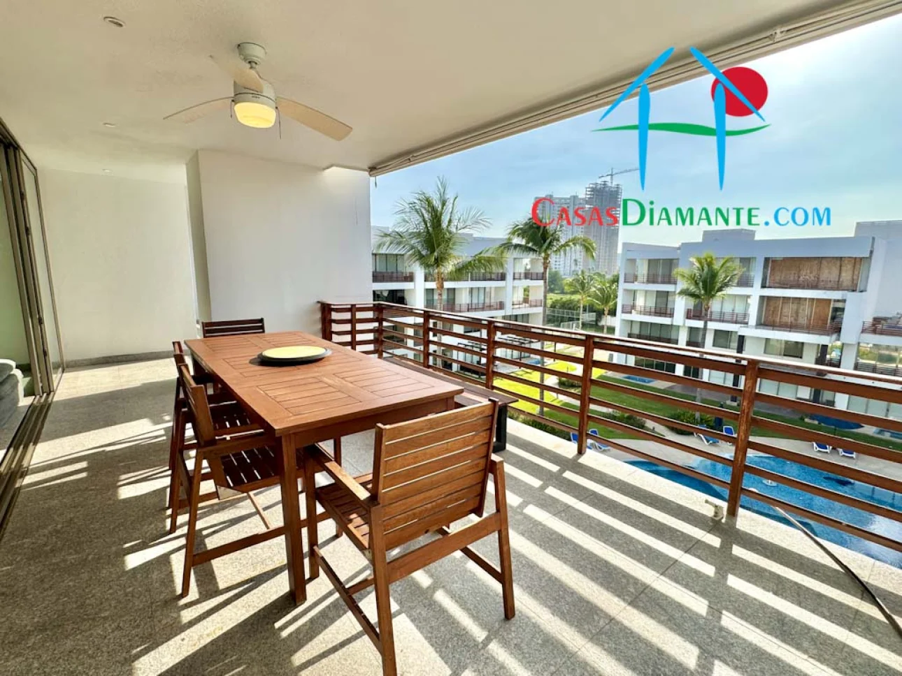 Departamento remodelado con 4 recámaras y club de playa — foto 11
