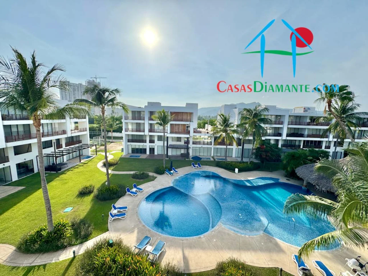 Departamento remodelado con 4 recámaras y club de playa — foto 15