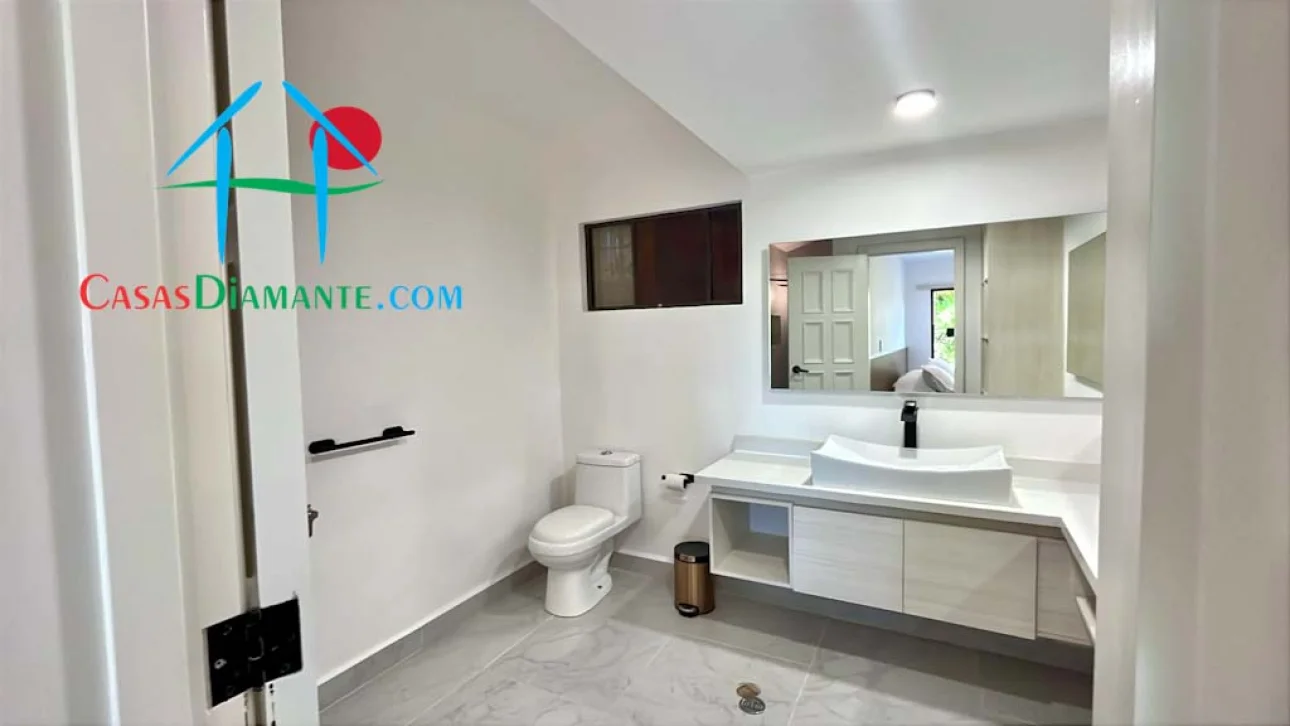 Casa en Villas Princess con 4 recámaras y terraza - 15