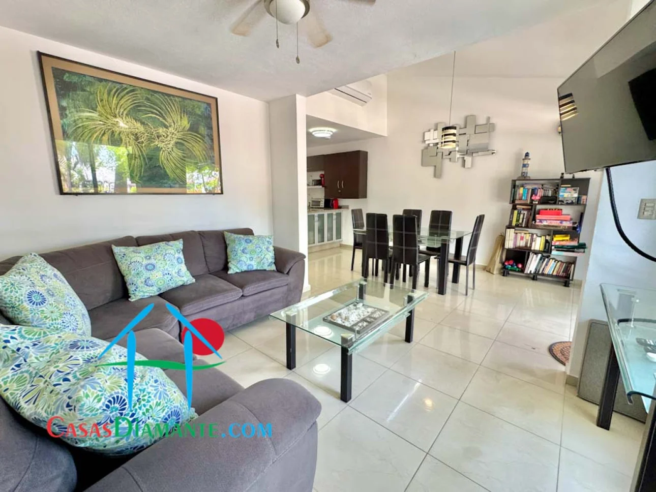 Terraza con pérgola, roof garden con asador y jacuzzi — foto 11