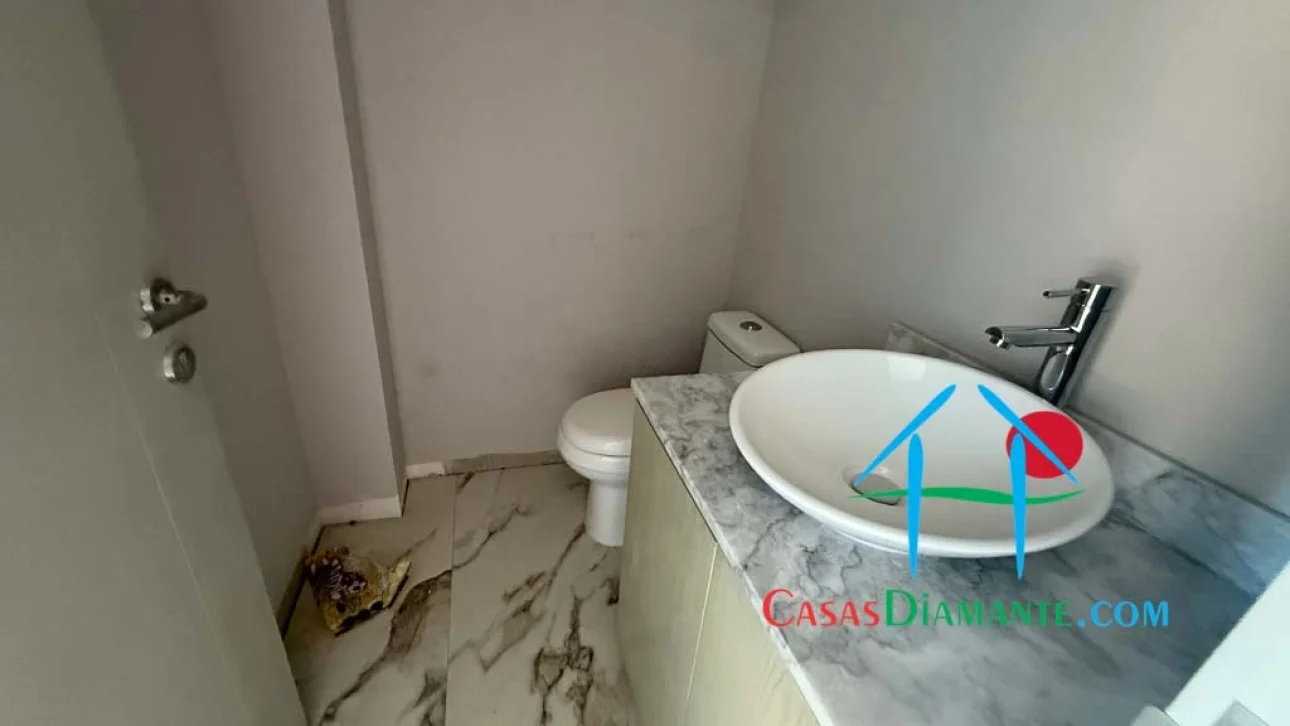 Penthouse de playa, con terraza y vista al mar. Se entrega c — foto 3