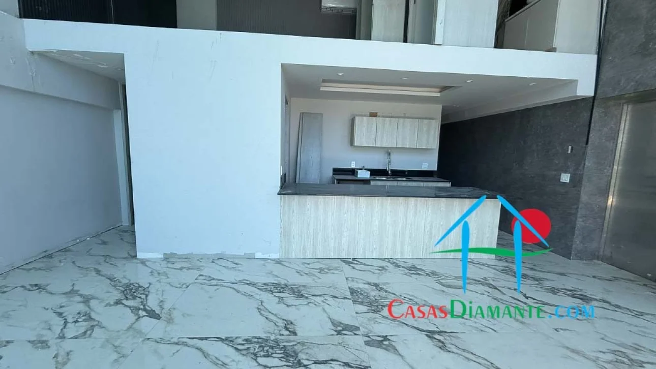 Penthouse de playa, con terraza y vista al mar. Se entrega c — foto 4