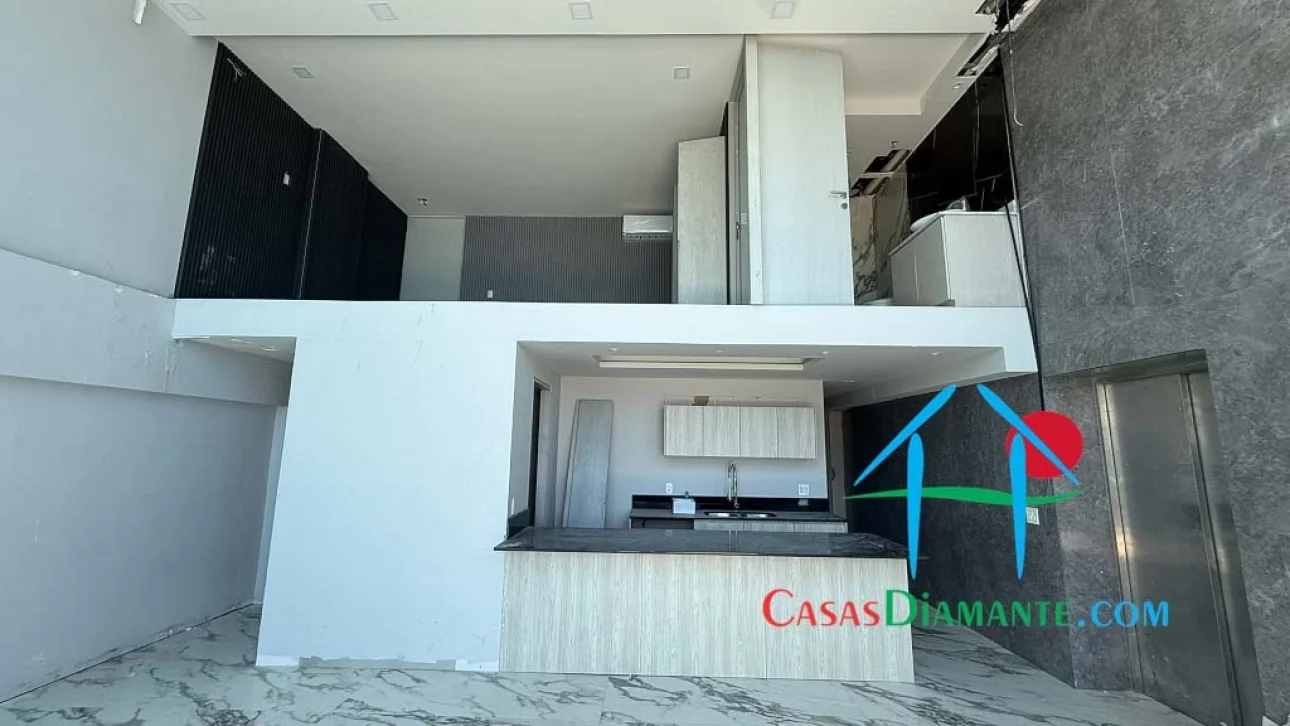Penthouse de playa, con terraza y vista al mar. Se entrega c — foto 6