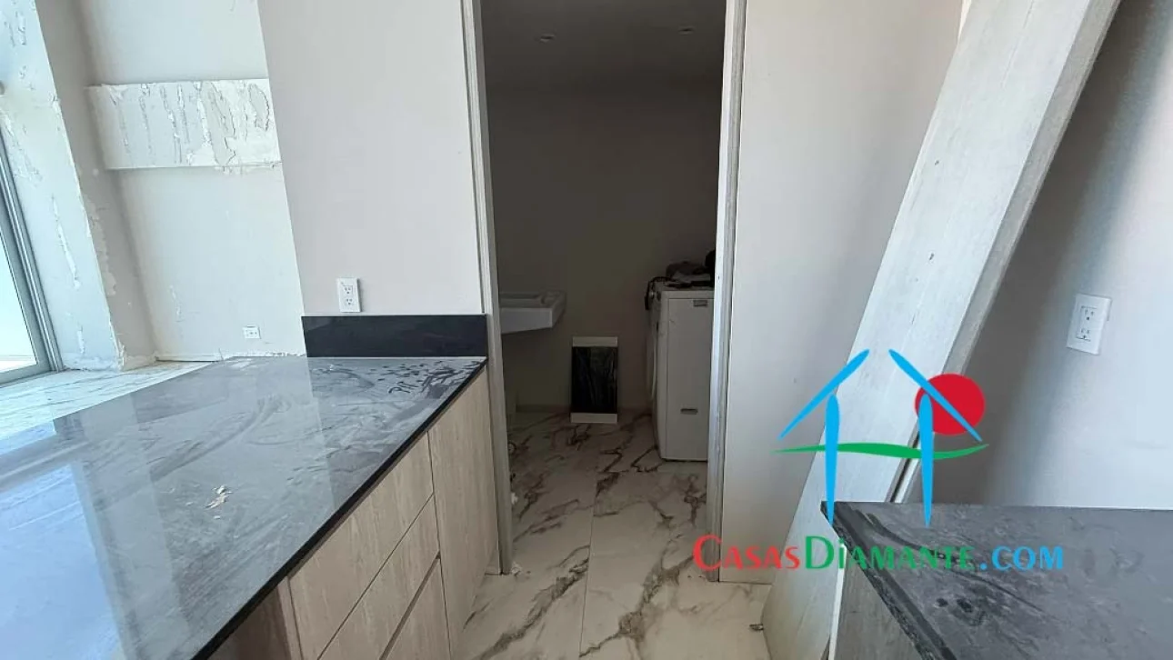 Penthouse de playa, con terraza y vista al mar. Se entrega c — foto 11