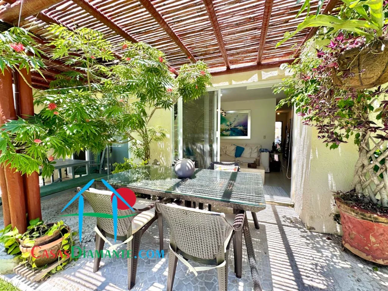 Terraza con salida del jardín, roof garden y 3 recámaras — foto 14