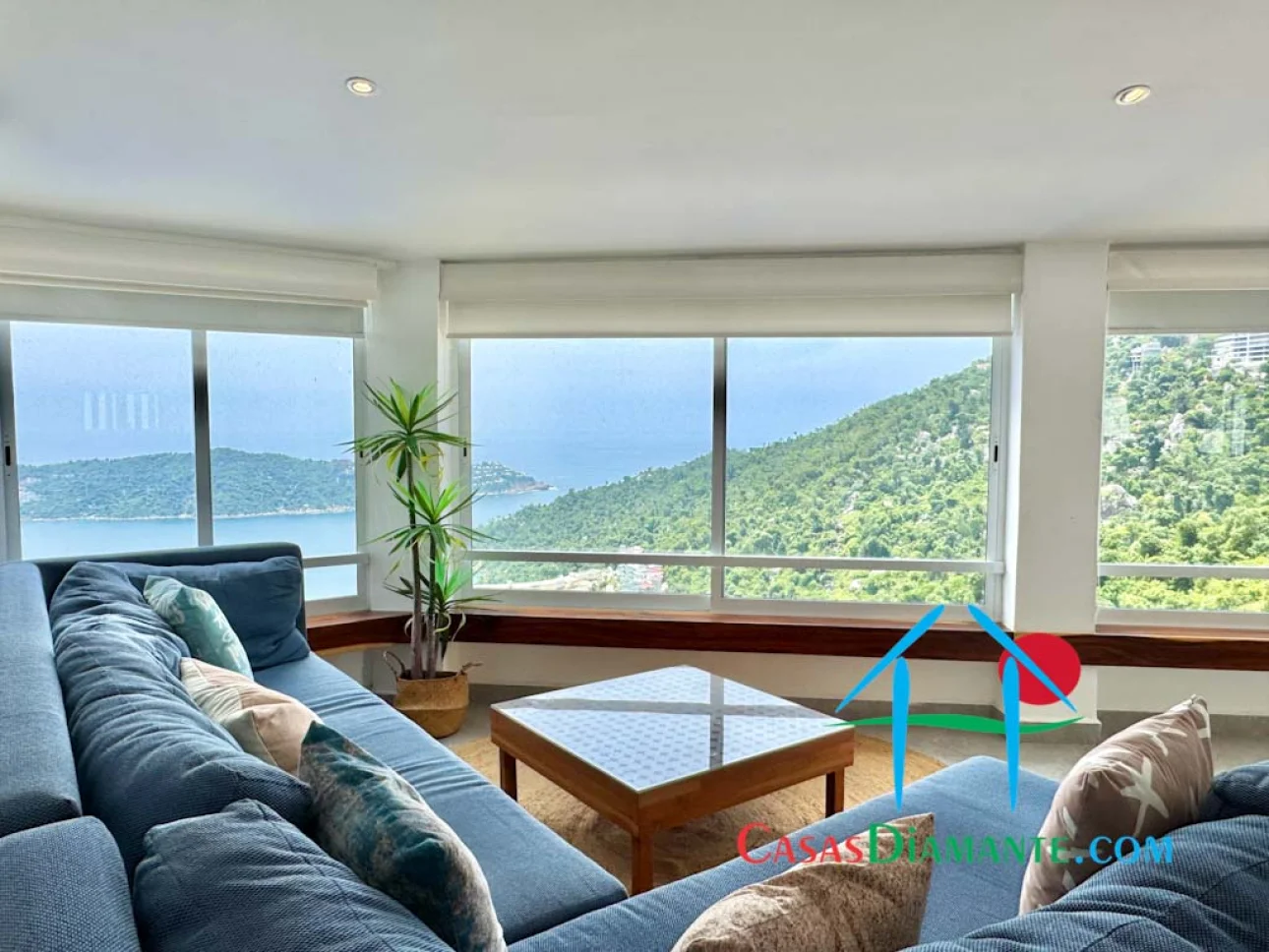 Departamento con vista al mar y mantenimiento incluido — foto 3