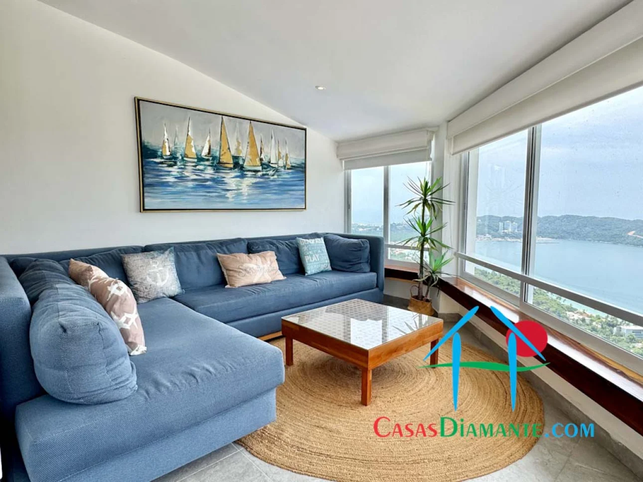 Departamento con vista al mar y mantenimiento incluido — foto 2