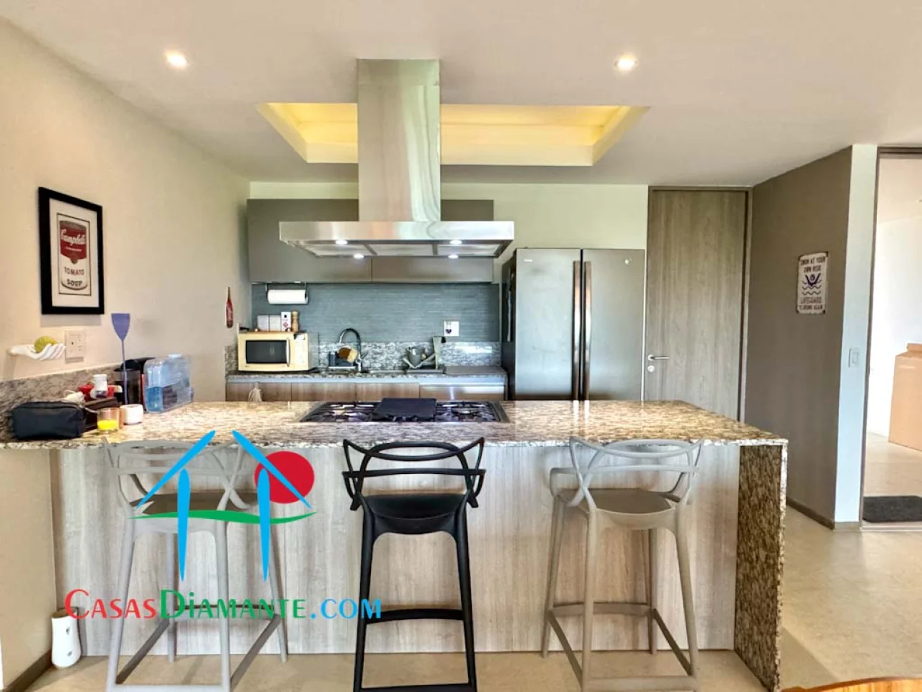 Con terraza y vista a las áreas comunes — foto 14