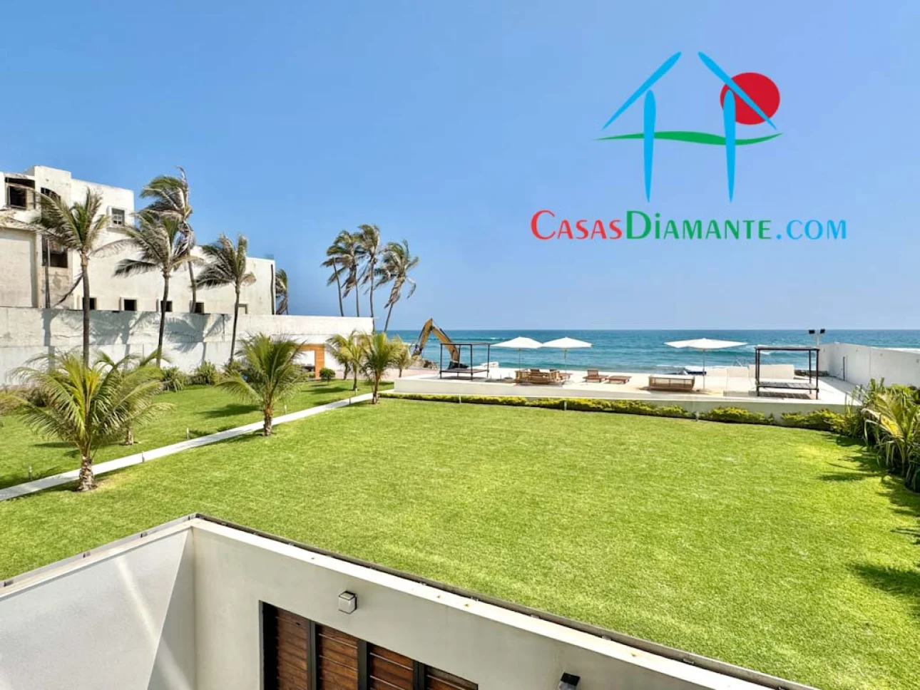 Departamento en Costa Real con terraza y vista al mar — foto 14