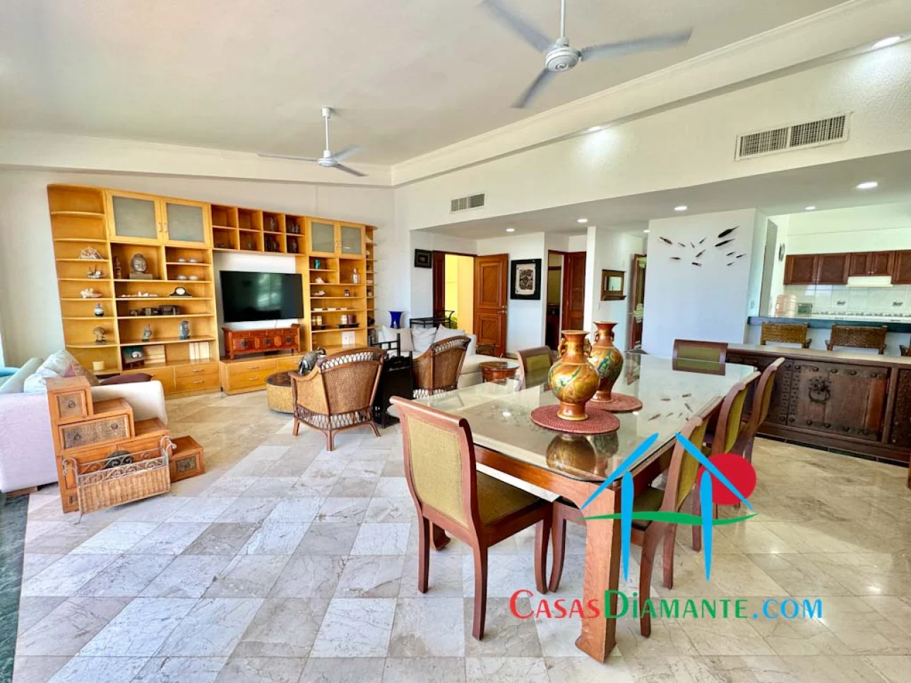 Departamento con terraza, vista al mar y jacuzzi privado — foto 5