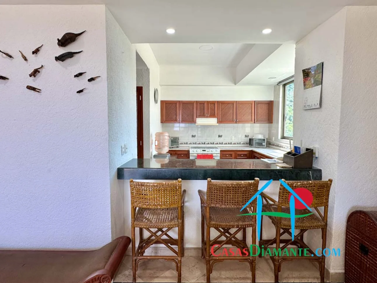 Departamento con terraza, vista al mar y jacuzzi privado — foto 12