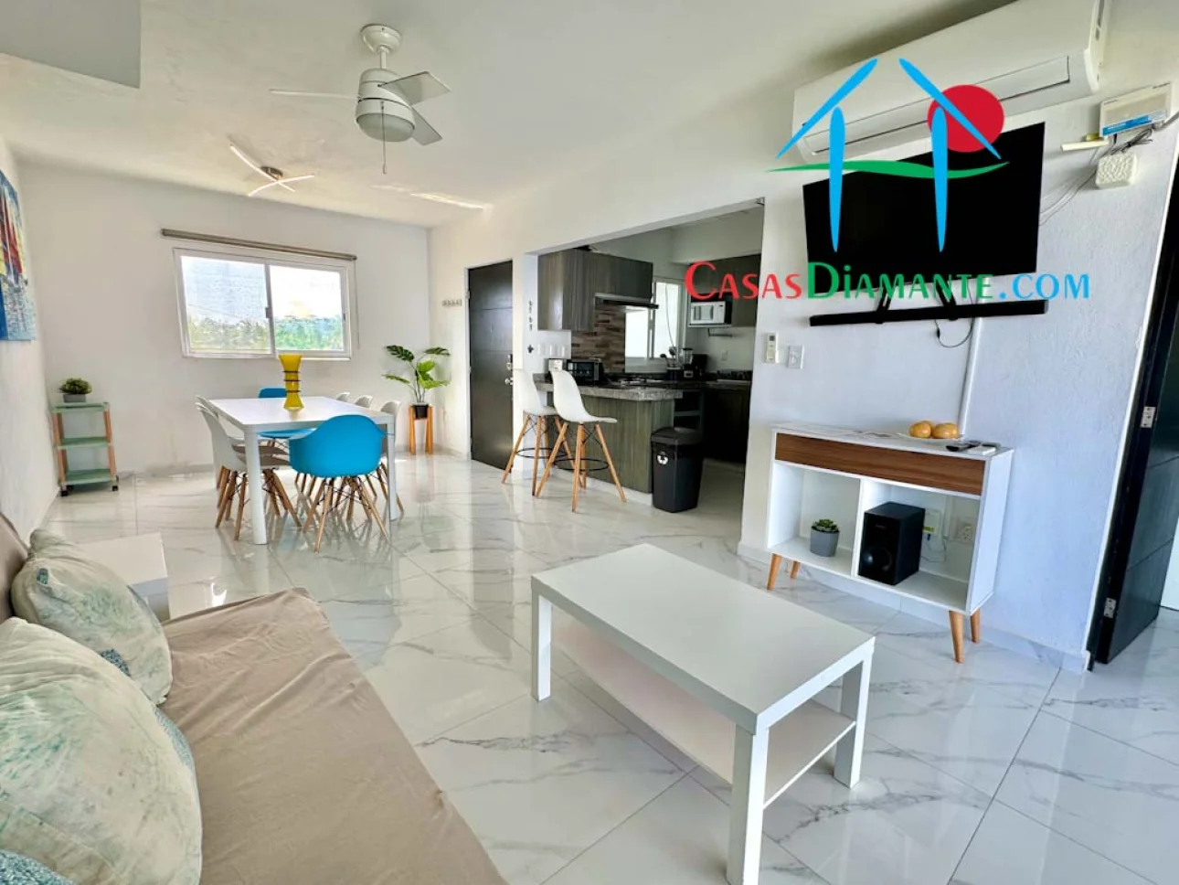 Departamento en Banús con Roof garden y jacuzzi — foto 3