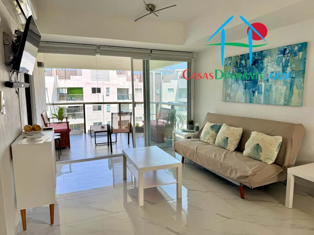 Departamento en Banús con Roof garden y jacuzzi — foto 5