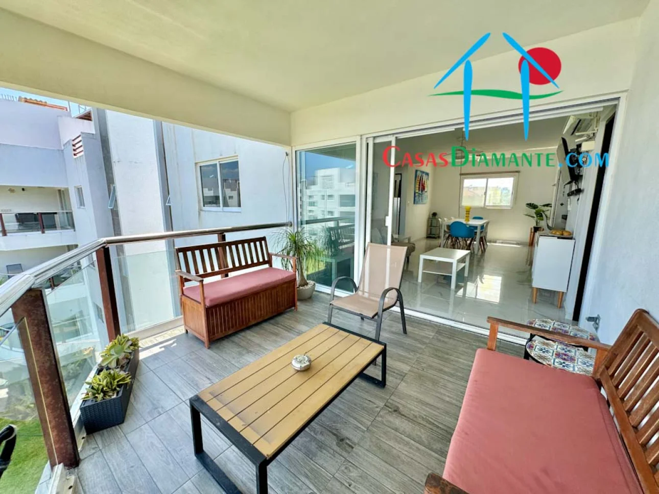 Departamento en Banús con Roof garden y jacuzzi — foto 11