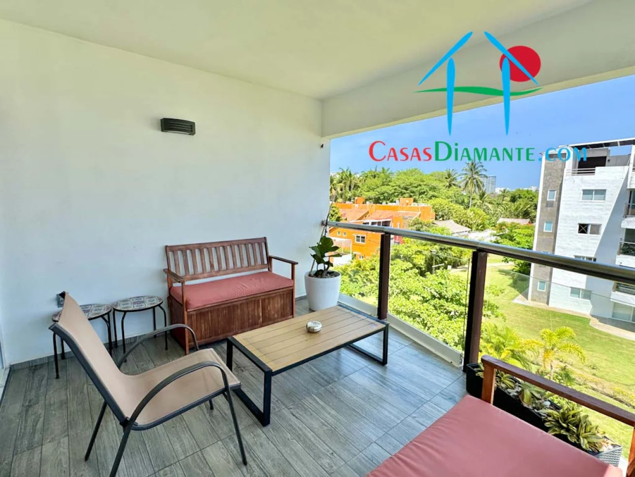 Departamento en Banús con Roof garden y jacuzzi — foto 9