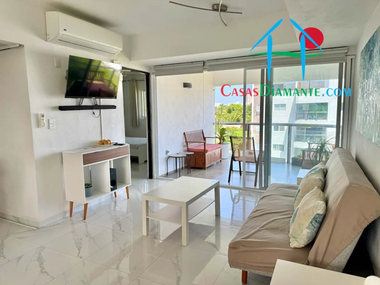 Departamento en Banús con Roof garden y jacuzzi — foto 7