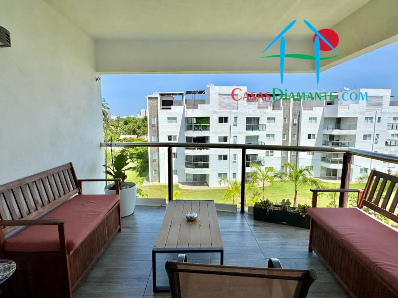 Departamento en Banús con Roof garden y jacuzzi — foto 8