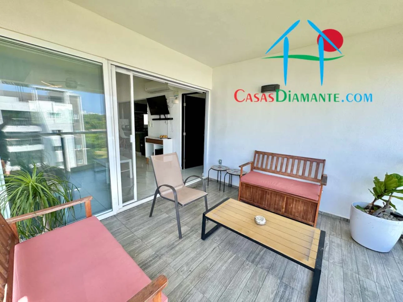 Departamento en Banús con Roof garden y jacuzzi — foto 10