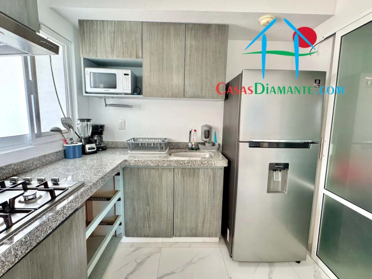 Departamento en Banús con Roof garden y jacuzzi — foto 13