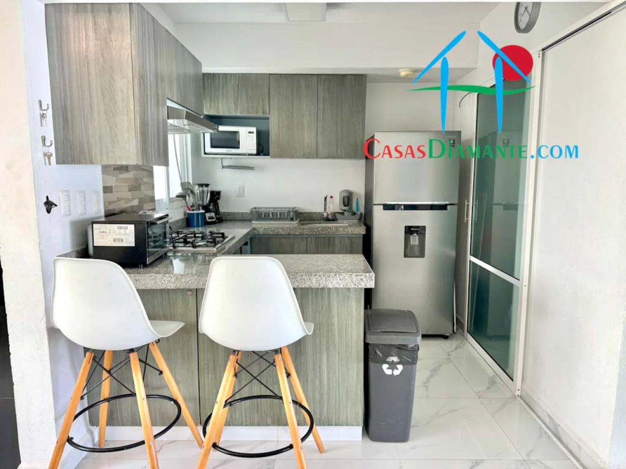 Departamento en Banús con Roof garden y jacuzzi — foto 14