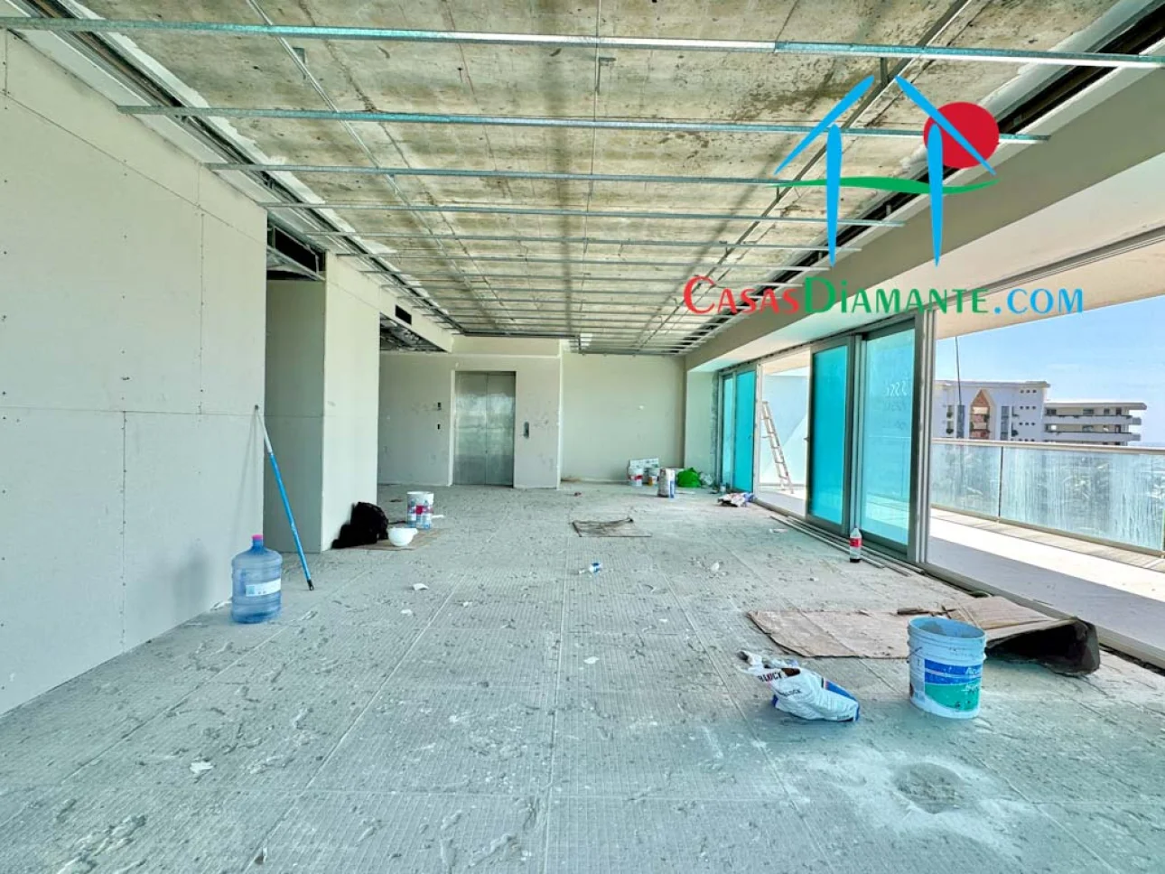 Departamento a pie de playa, en precio de oportunidad — foto 4