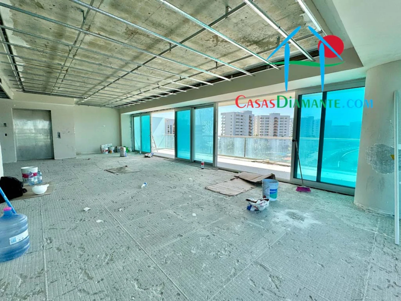 Departamento a pie de playa, en precio de oportunidad — foto 2