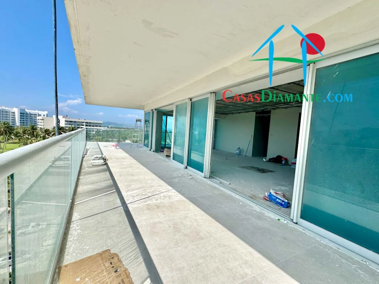 Departamento a pie de playa, en precio de oportunidad — foto 3