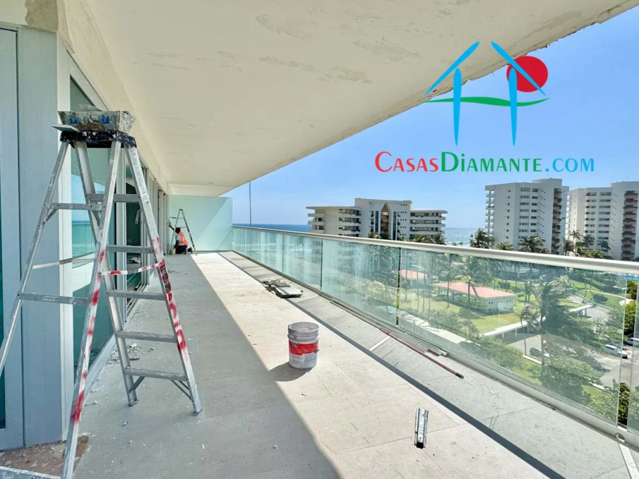 Departamento a pie de playa, en precio de oportunidad — foto 7