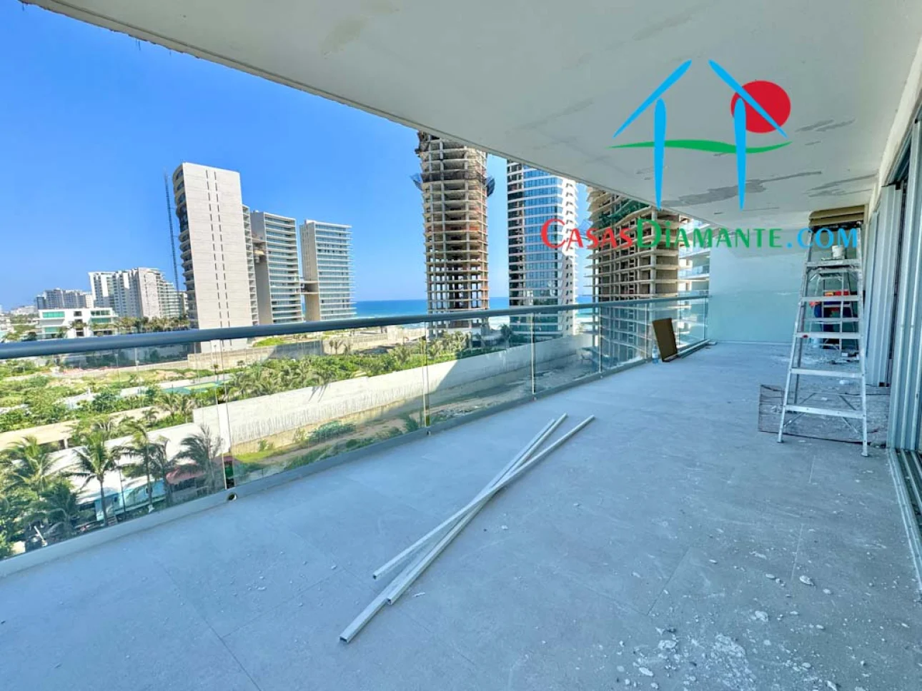 Departamento a pie de playa, en precio de oportunidad — foto 12