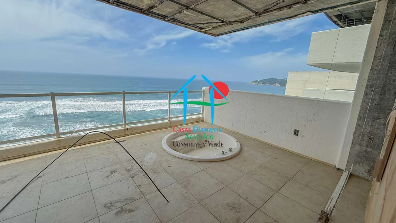Depa de playa para restaurar en precio de oportunidad - 10