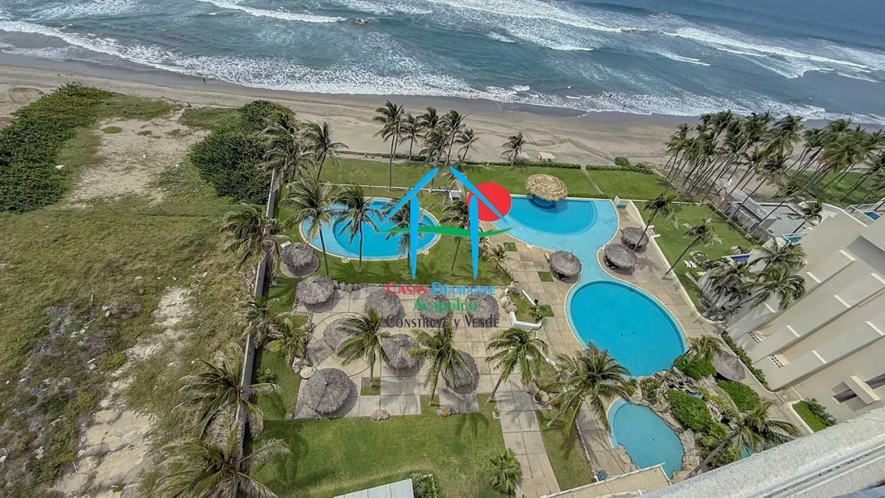 Depa de playa para restaurar en precio de oportunidad - 11
