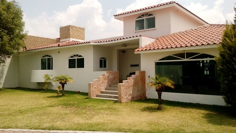 CASA EN VENTA EN PUEBLA, EN CAMINO REAL A LOS CIPRECES, ZAVALETA - 2