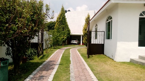CASA EN VENTA EN PUEBLA, EN CAMINO REAL A LOS CIPRECES, ZAVALETA - 9