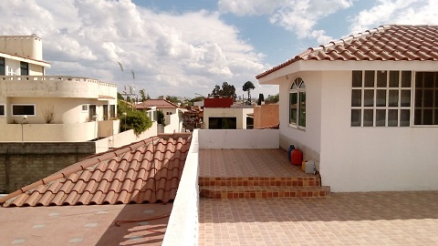 CASA EN VENTA EN PUEBLA, EN CAMINO REAL A LOS CIPRECES, ZAVALETA - 12