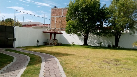 CASA EN VENTA EN PUEBLA, EN CAMINO REAL A LOS CIPRECES, ZAVALETA - 13