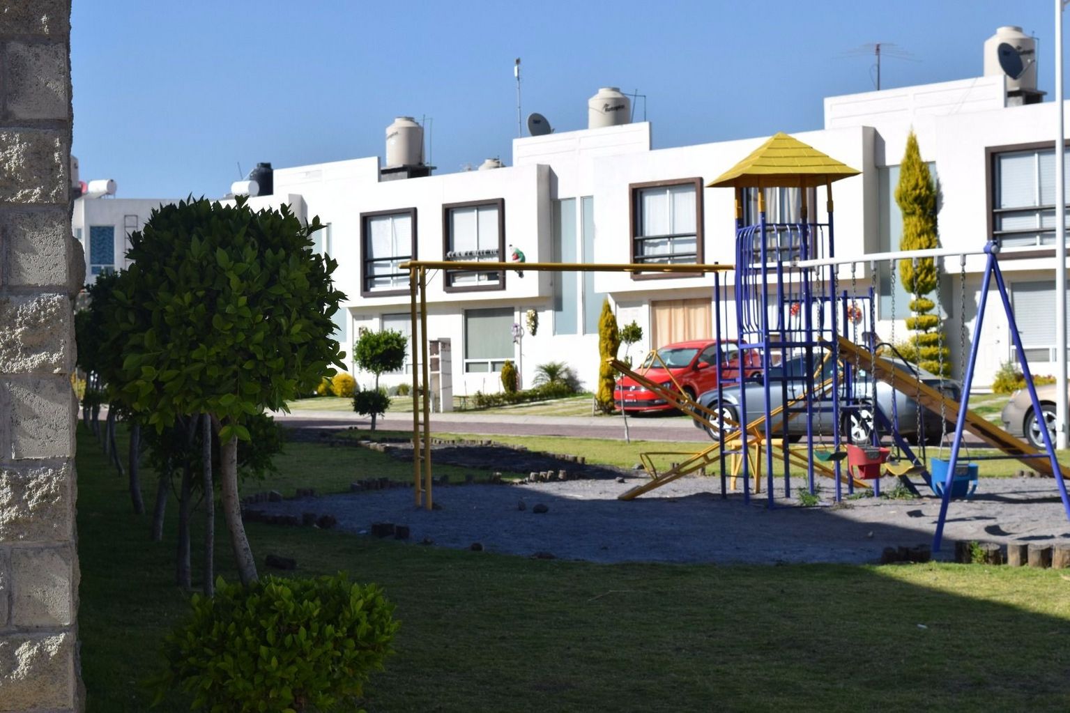 CASA EN VENTA EN PUEBL,FRACCIONAMIENTO PARQUE AGAVES, EN CUAUTLANCINGO - 1