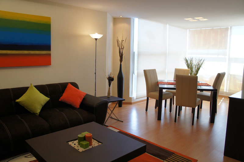 DEPARTAMENTO EN RENTA AMUEBLADO EN PUEBLA, CERCA DE UPAEP, AV JUAREZ - 2