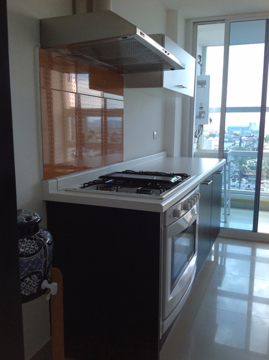 DEPARTAMENTO EN RENTA AMUEBLADO EN PUEBLA, CERCA DE UPAEP, AV JUAREZ - 3