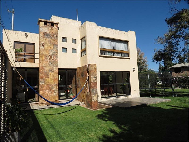CASA EN RENTA EN PUEBLA, HERMOSA Y AMPLIA EN FRACC LOS VIÑEDOS - 1