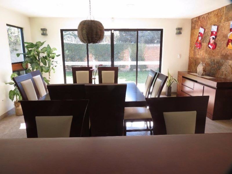 CASA EN RENTA EN PUEBLA, HERMOSA Y AMPLIA EN FRACC LOS VIÑEDOS - 2