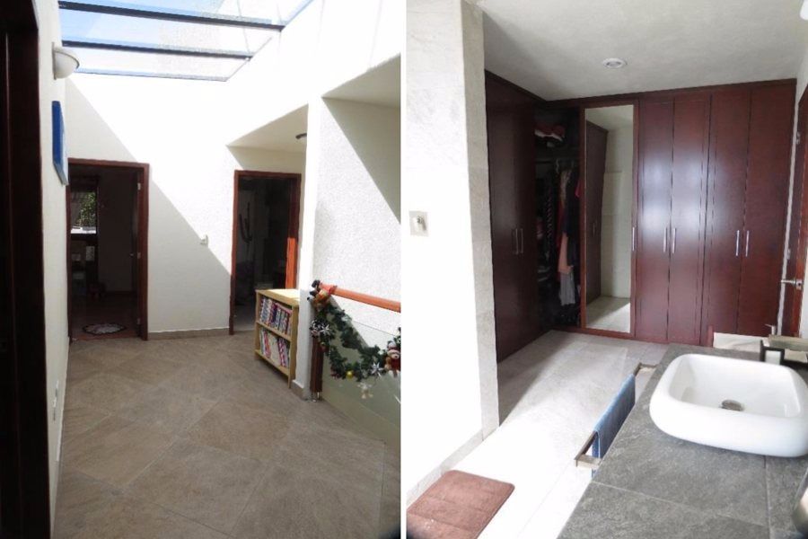 CASA EN RENTA EN PUEBLA, HERMOSA Y AMPLIA EN FRACC LOS VIÑEDOS - 4