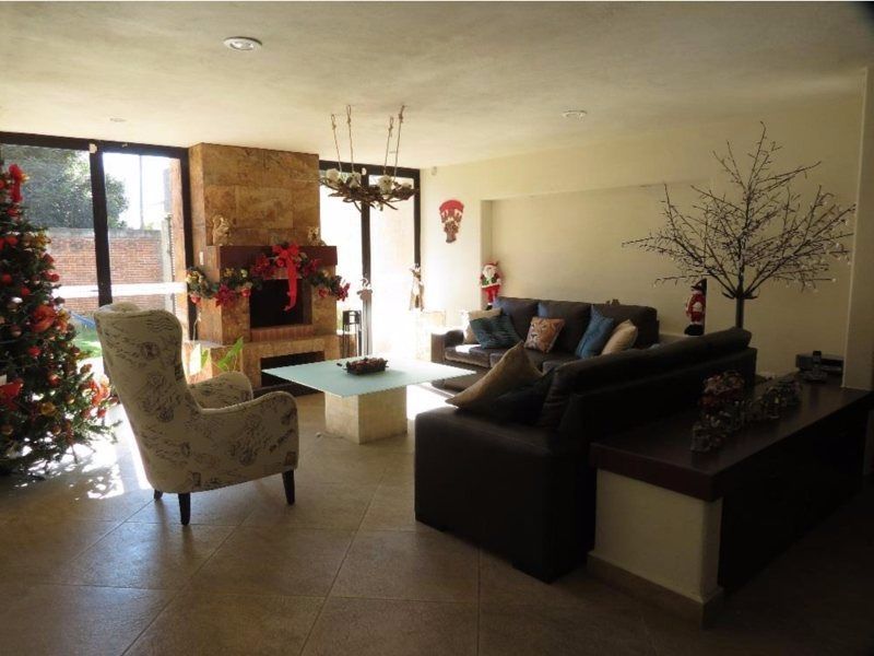 CASA EN RENTA EN PUEBLA, HERMOSA Y AMPLIA EN FRACC LOS VIÑEDOS - 6
