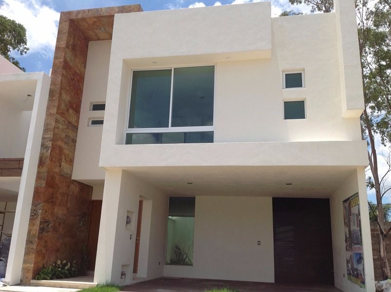 CASA NUEVA EN VENTA EN PUEBLA,SAN DIEGO, CHOLULA, FRAC ARBORETO - 1